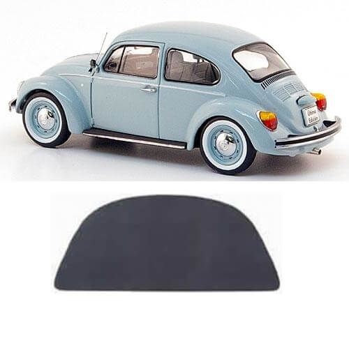 TAMPAO BAGAGITO COURVIM VW FUSCA TODOS 