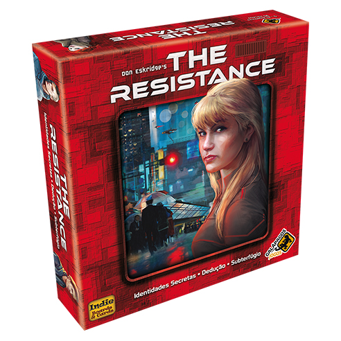 THE RESISTANCE