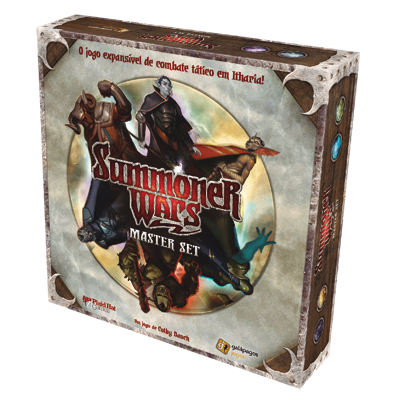 SUMMONER WARS MASTER SET