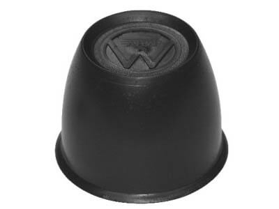 Calotinha Roda Fusca/Brasilia Sem Garra Preta