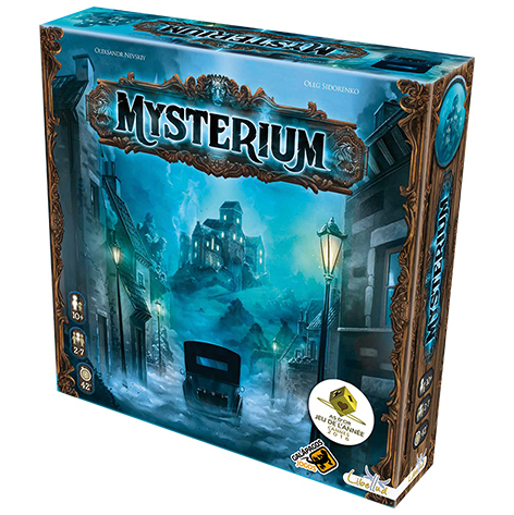 MYSTERIUM