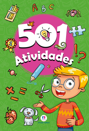 501 atividades - Verde
