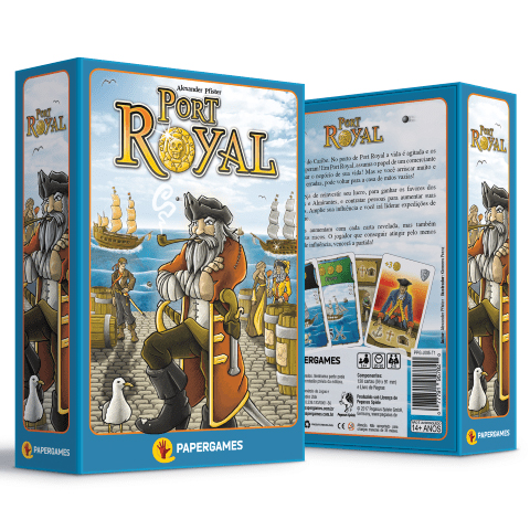 PORT ROYAL