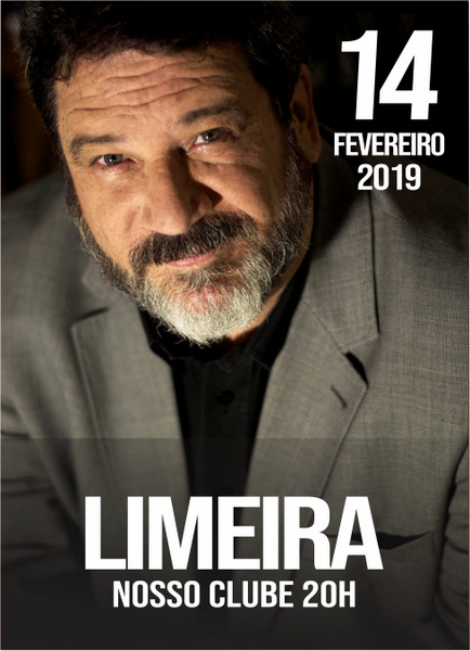 14.FEV.2019 | Limeira 20h  "Superar, Inovar e Transformar - A Sorte Segue a Coragem"