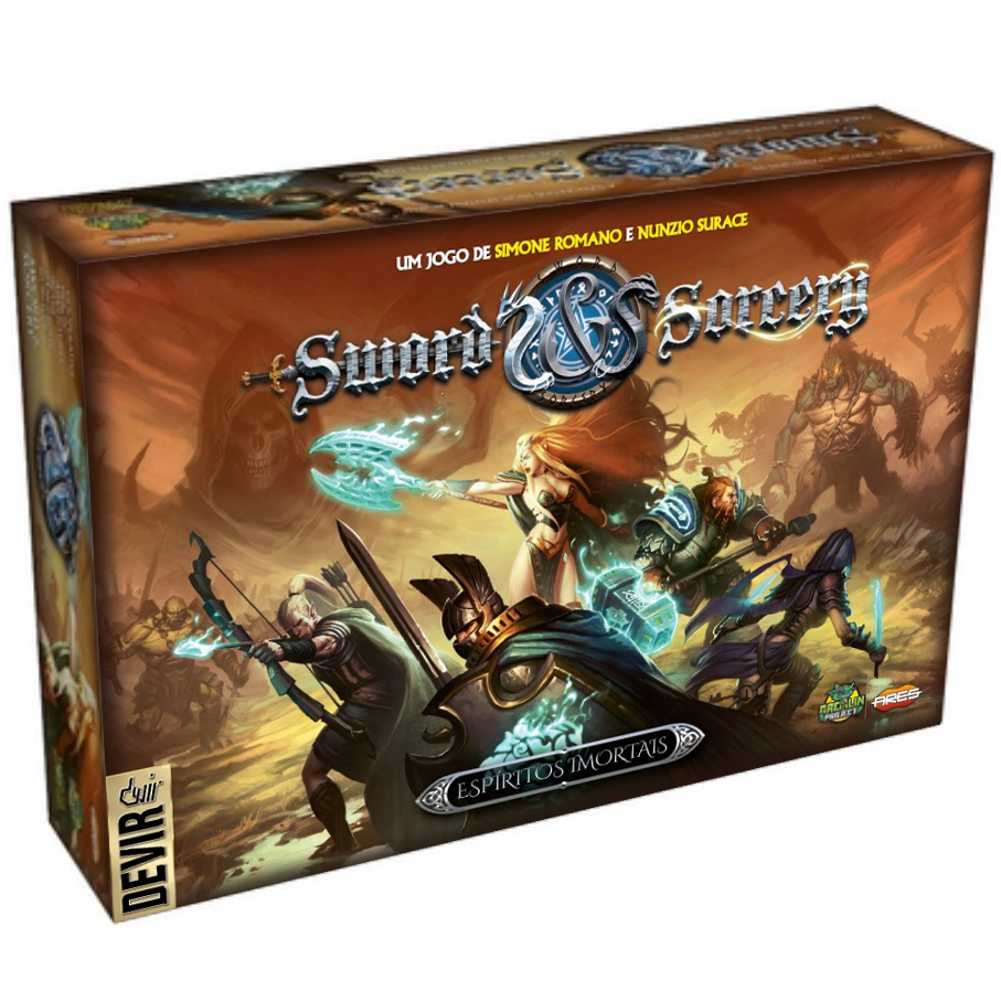 SWORD & SORCERY