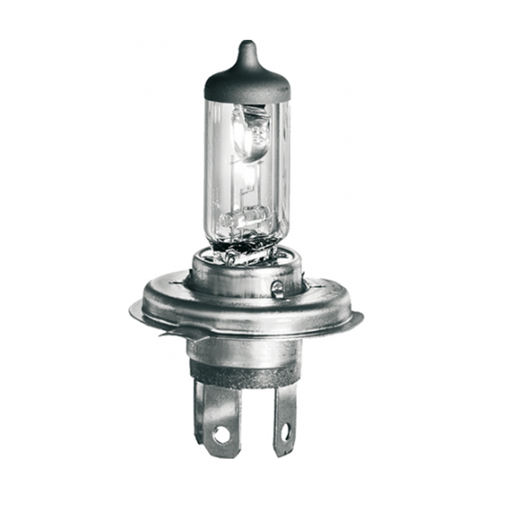 Lampada Farol Biodo H4 12V 60/55 W