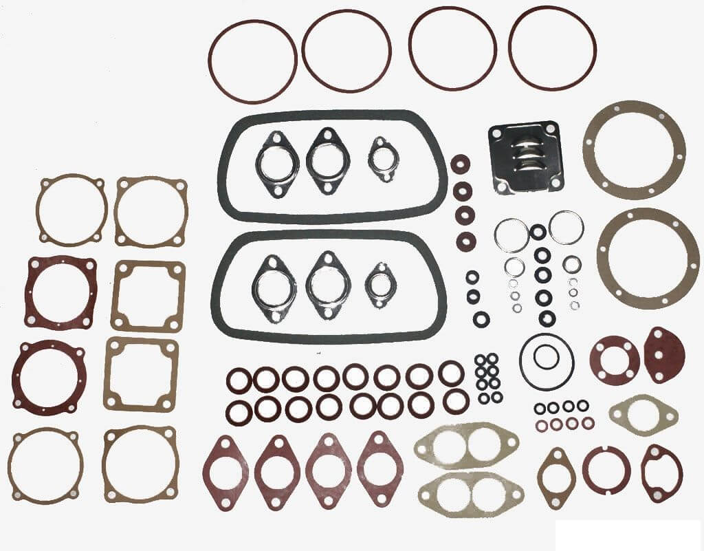 Jogo Junta Motor Fusca/Brasilia/Variant/Kombi 
