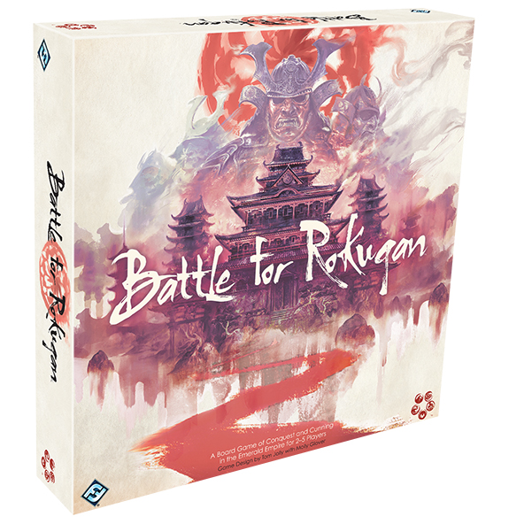 BATTLE FOR ROKUGAN 