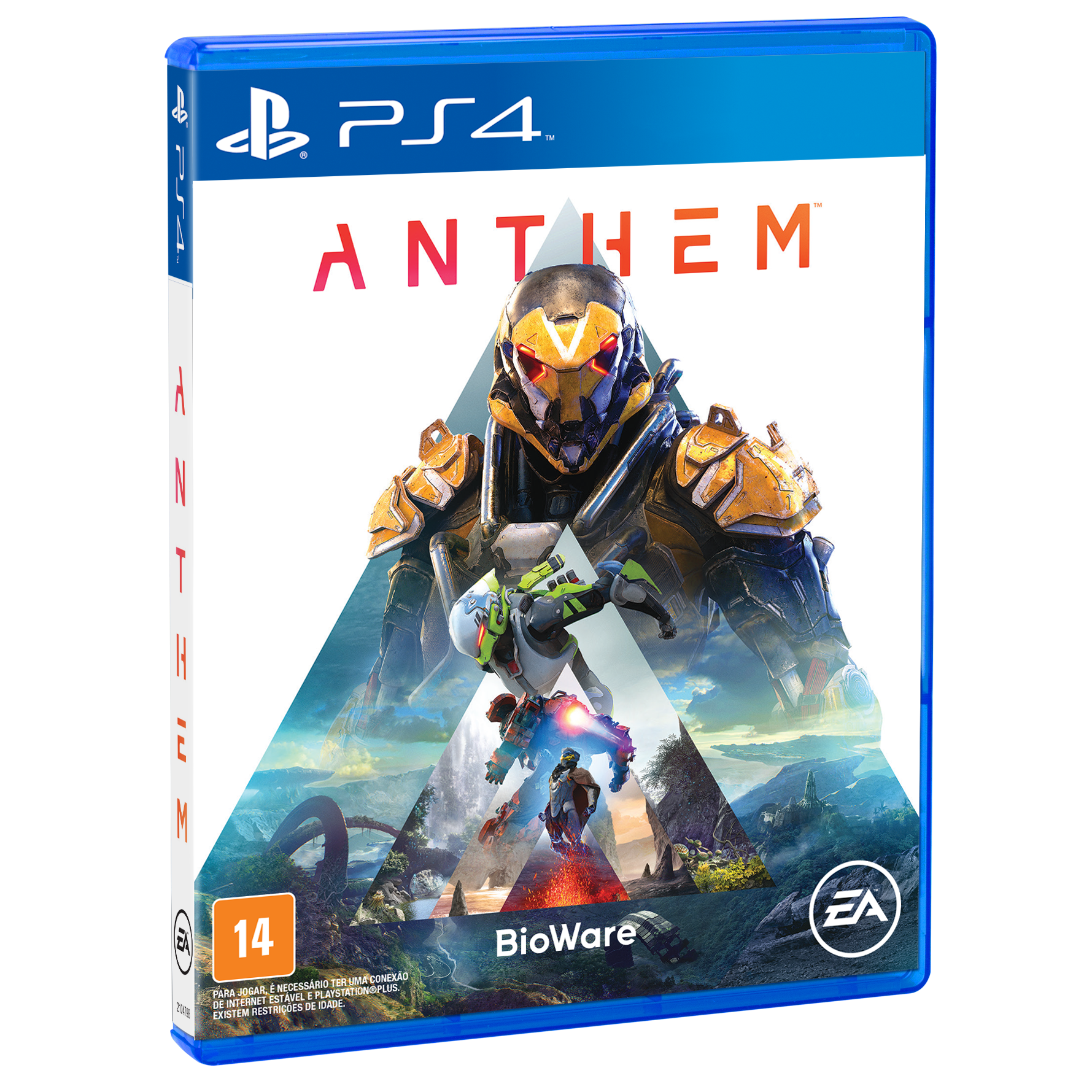 ANTHEM PS4