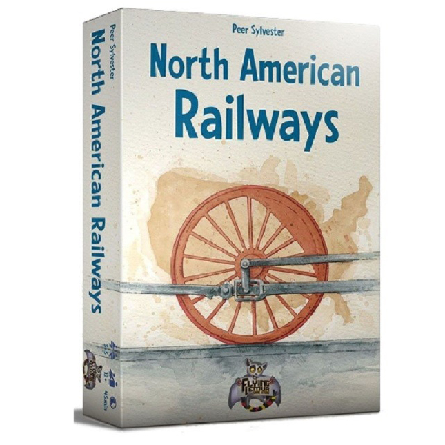 NORTH AMERICAN RAILWAYS