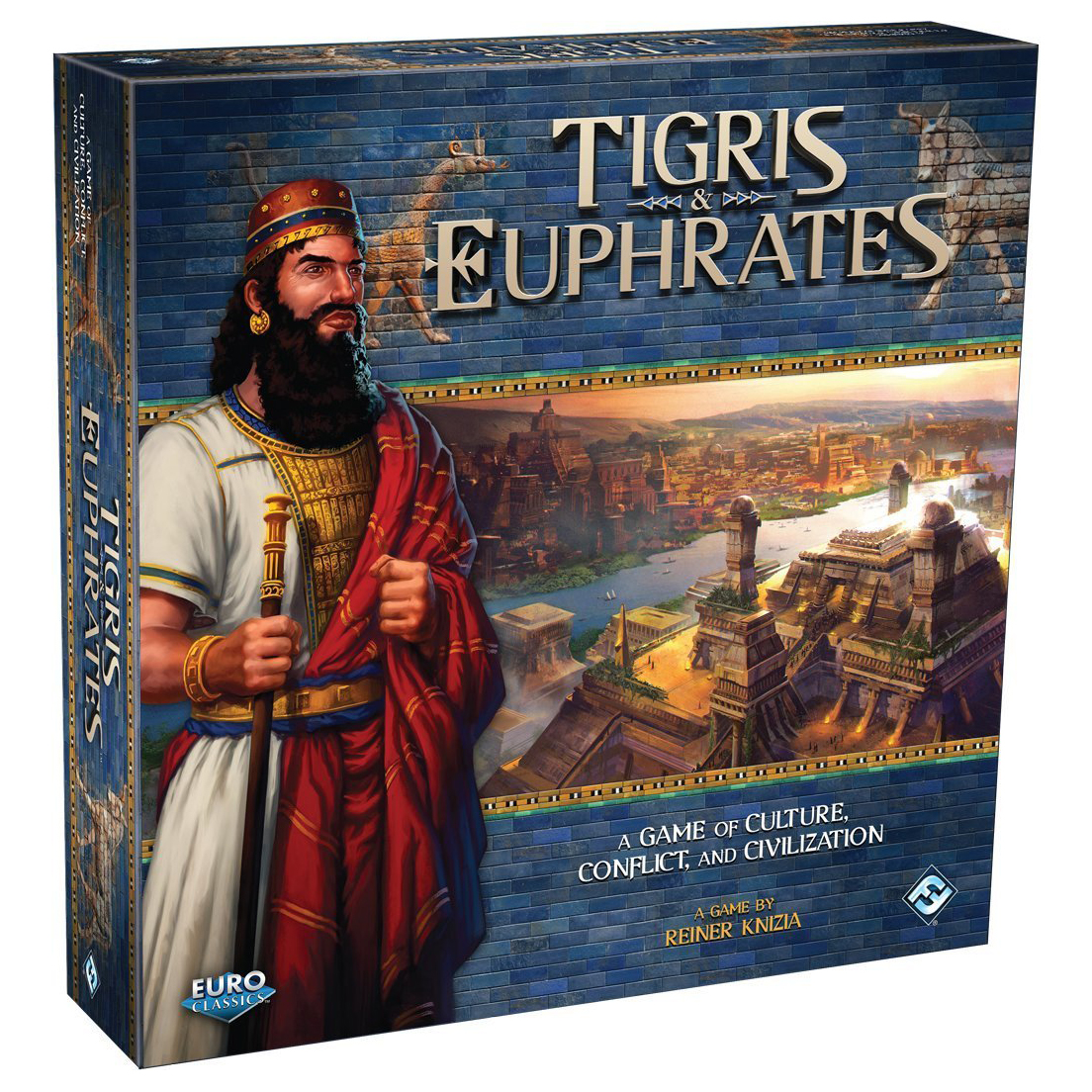 TIGRIS & EUPHRATES