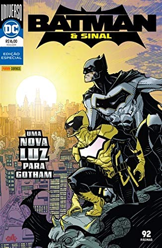 DC Universo: Batman & Sinal - Ed. Especial