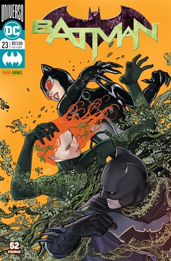 DC Universo: Batman - Renascimento