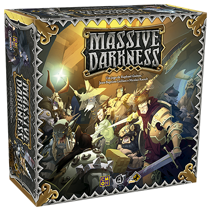 MASSIVE DARKNESS
