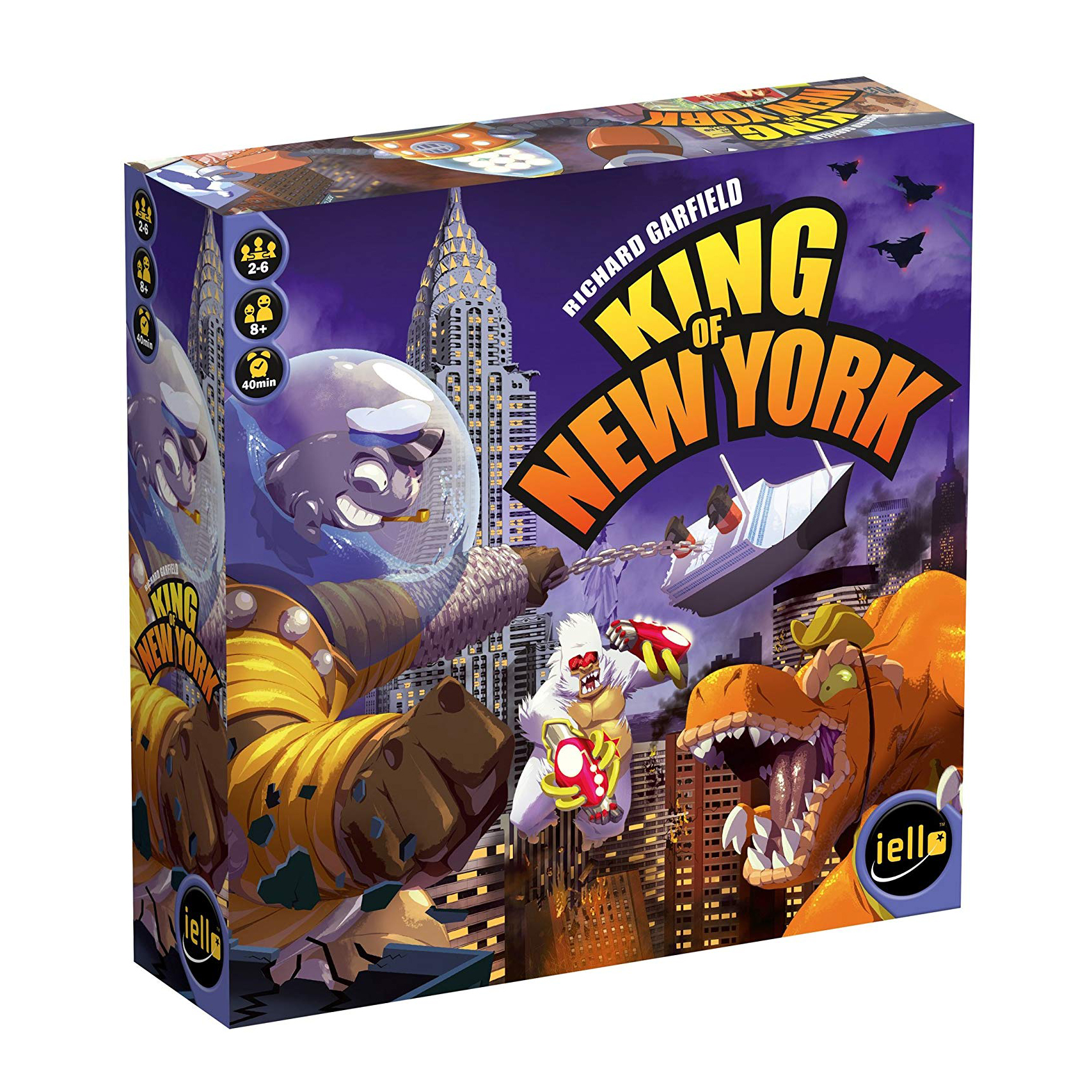 KING OF NEW YORK