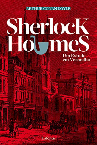 Sherlock Holmes - Um estudo em vermelho