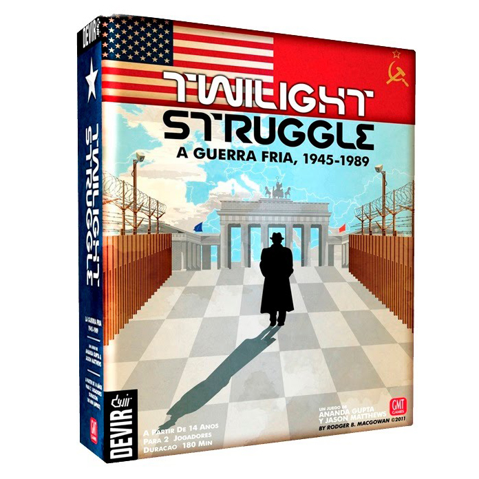 TWILIGHT STRUGGLE
