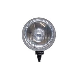 Farol Auxiliar Redondo 138 mm XR3 - Plastico -RCD 