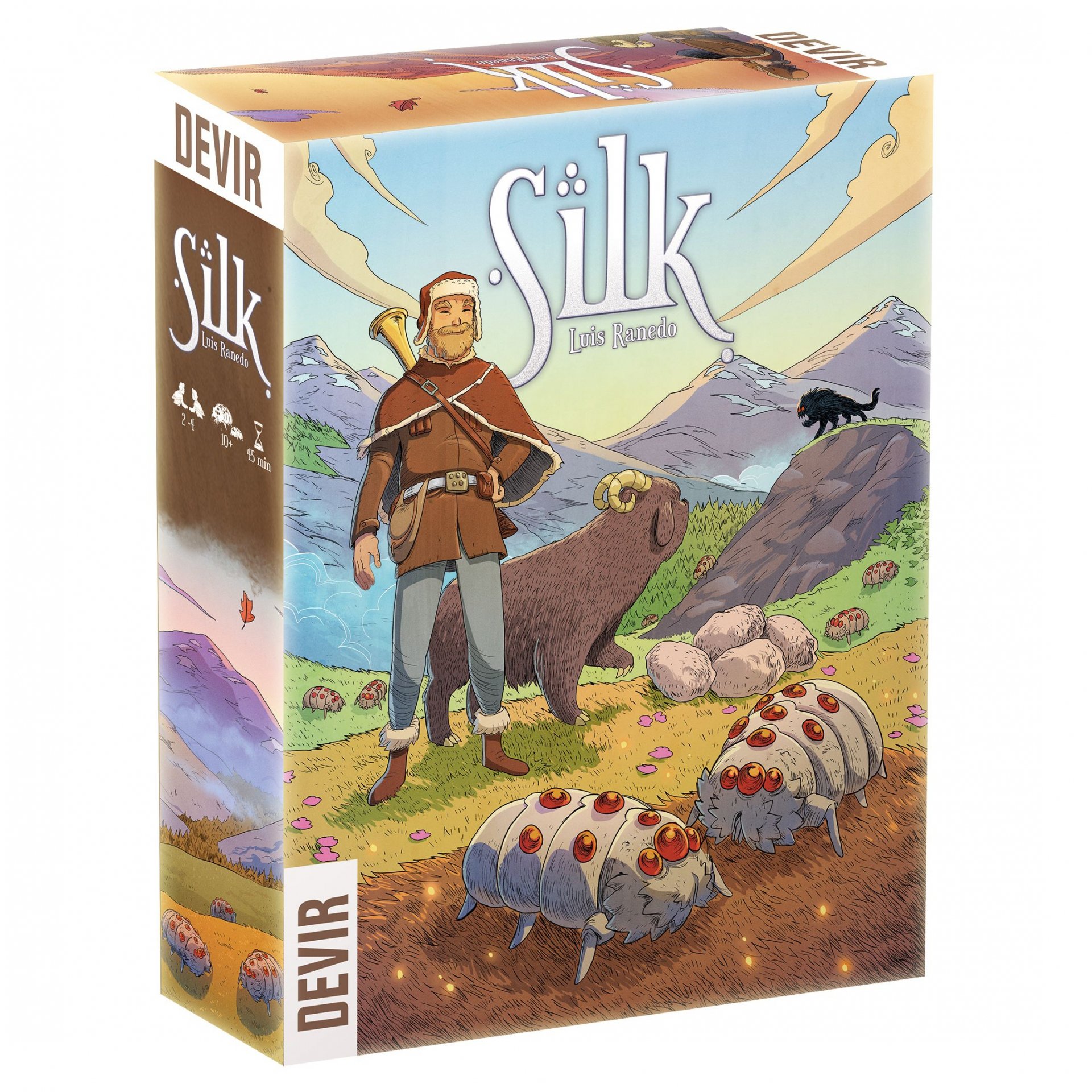 SILK