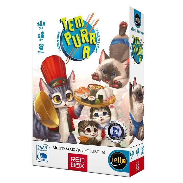 TEM PURR A