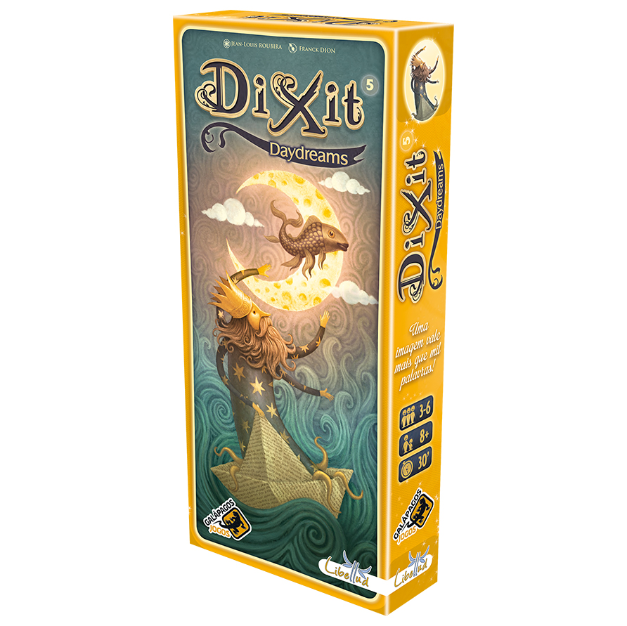 DIXIT DAYDREAMS 