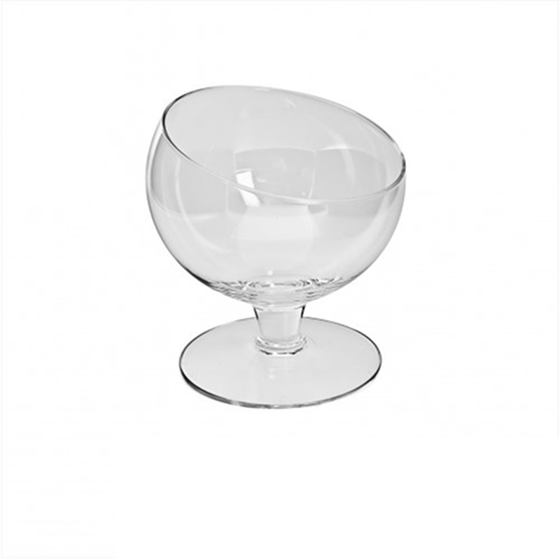 Taça Pequena, Bomboniere De Vidro 12x11cm - Festas, Hoteis, Buffet