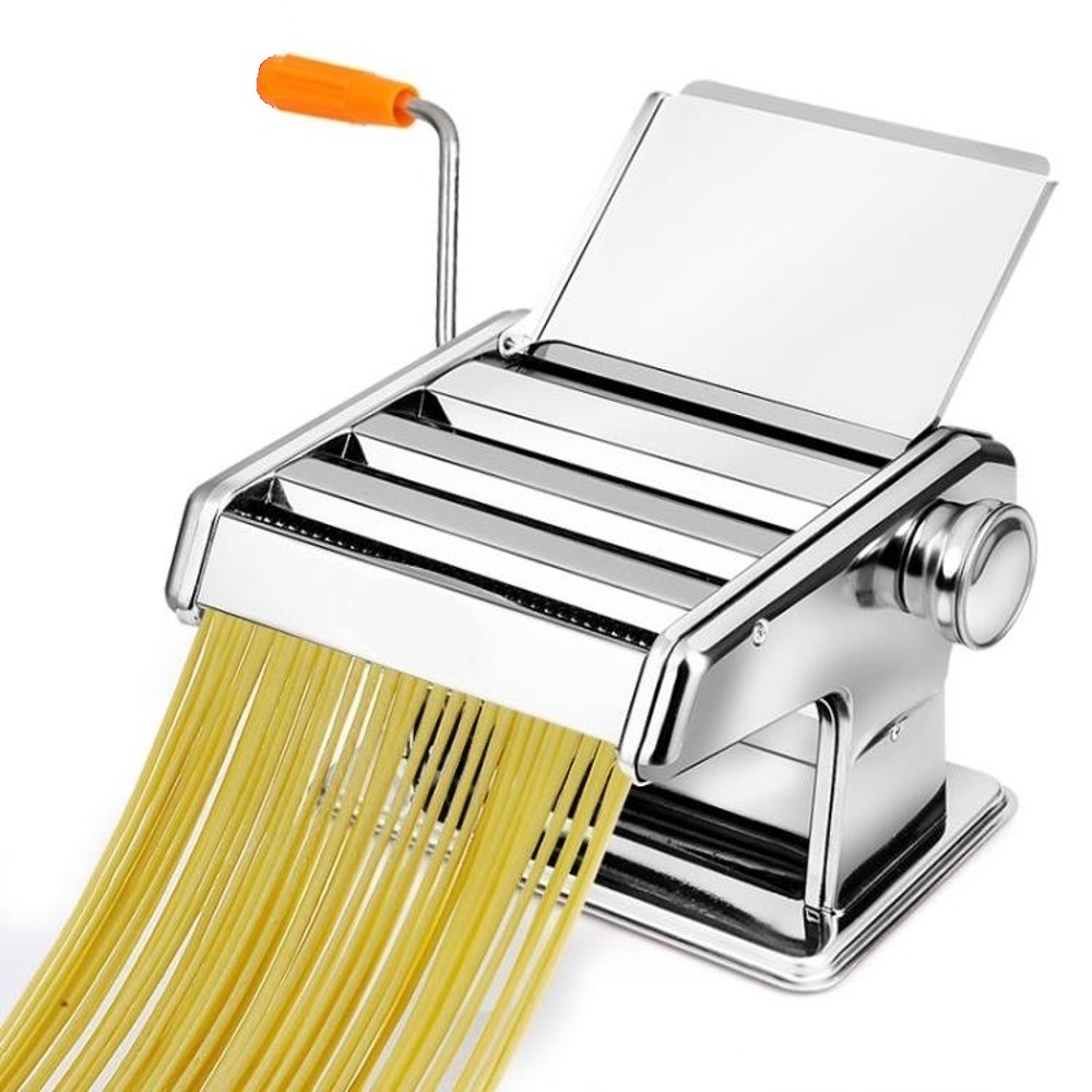 Maquina de Macarrão e Massas, Cilindro de Massa em Inox
