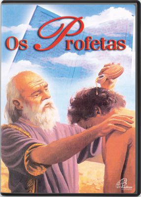 DVD - Os Profetas