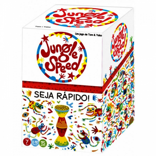 JUNGLE SPEED SKWAK