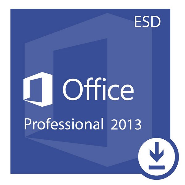 Licença Microsoft Office 2013 Professional 269-16203
