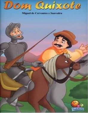 Dom Quixote: Col. Clássicos Universais