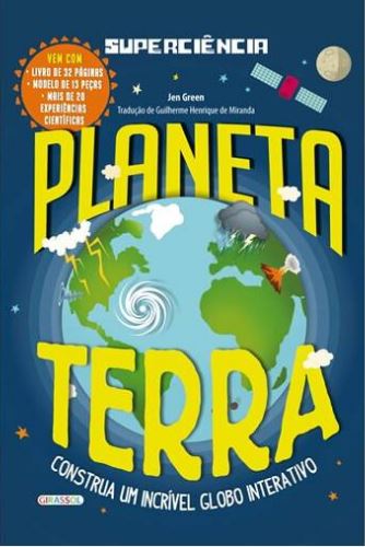 Planeta terra: Col. Superciência