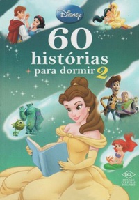 60 Histórias para dormir - Vol. 2 - Disney