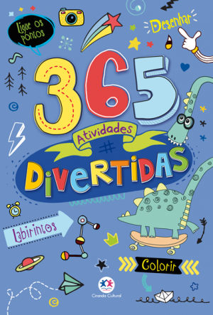 365 atividades divertidas