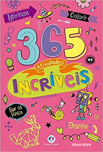 365 atividades incríveis