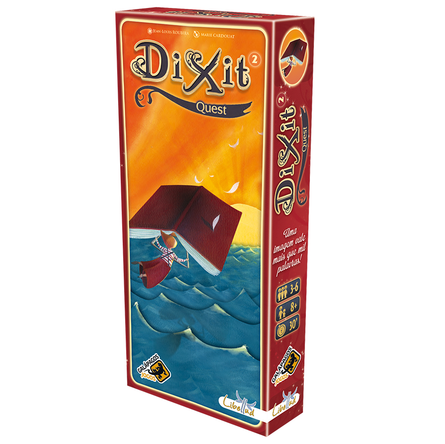 DIXIT QUEST