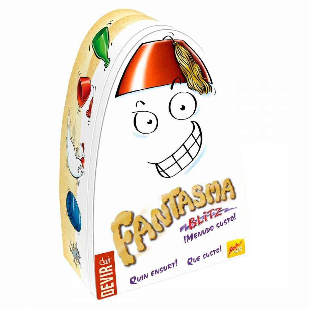 FANTASMA BLITZ
