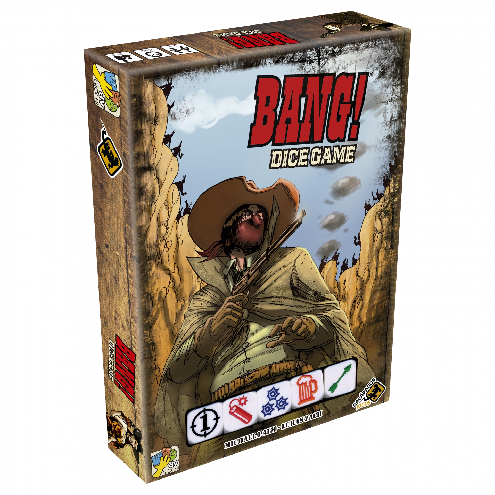 BANG! DICE GAME