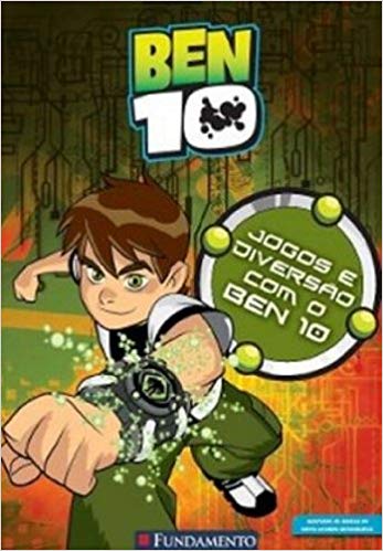 Ben 10 - Jogos e diversão com o Ben 10
