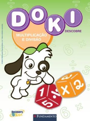 Multiplicação e divisão - Col. Doki descobre