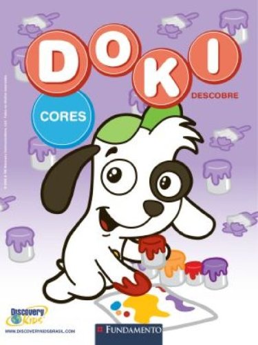 Cores - Col. Doki descobre