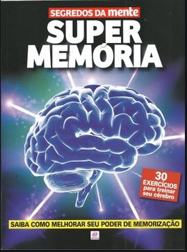 Supermemória - Coleção Segredos da mente