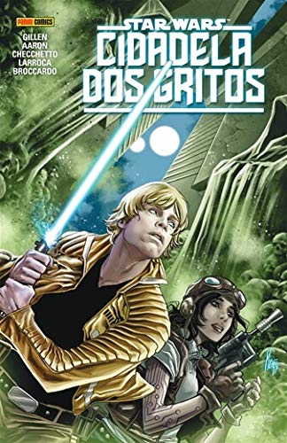 Star Wars - Cidadela dos gritos