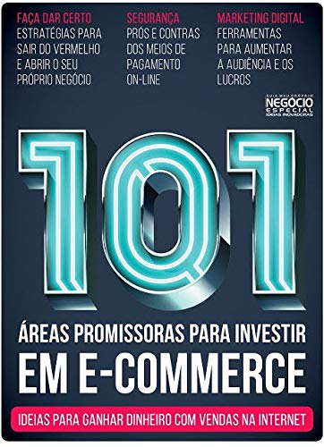 101 áreas promissoras para investir em e-commerce