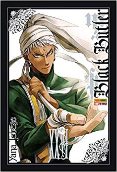 Black Butler - Edição 26