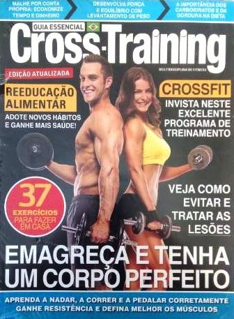 Guia essencial Cross-Training - Emagreça e tenha um corpo perfeito