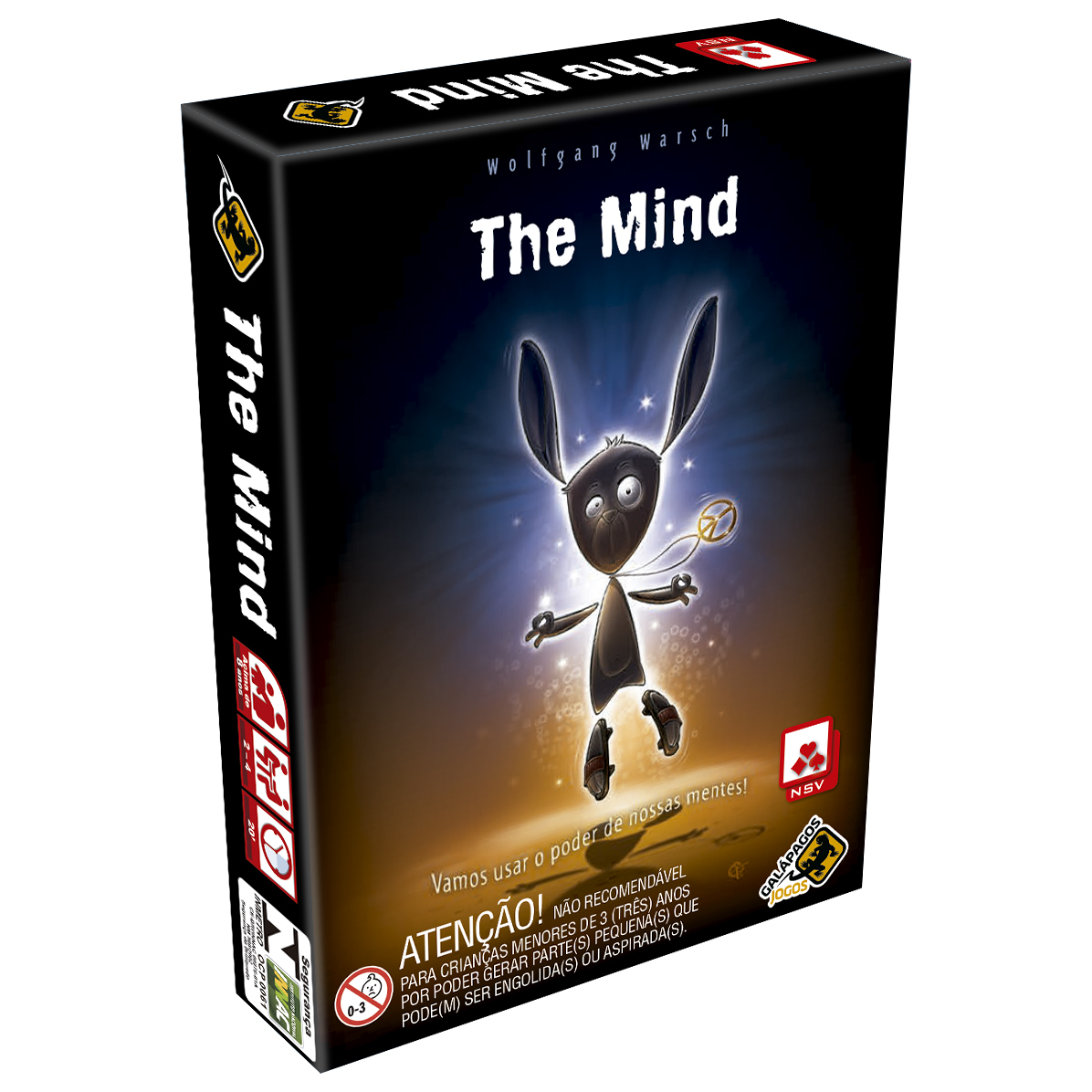 THE MIND 