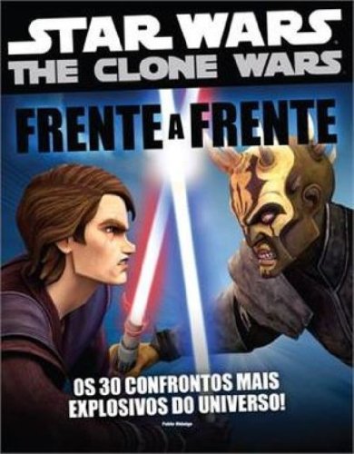 Star Wars - The Clone Wars: Frente a frente