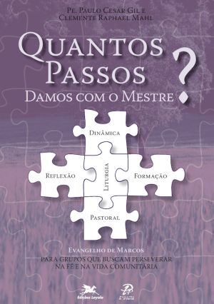 Quantos passos damos com o Mestre?