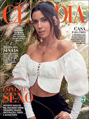 Revista Cláudia - Edição 696 | Setembro/2019